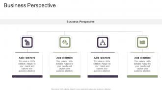 Business Perspective In Powerpoint And Google Slides cpb