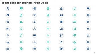 Business Pitch Deck Ppt Template