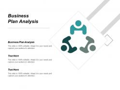 Business plan analysis ppt powerpoint presentation gallery microsoft cpb