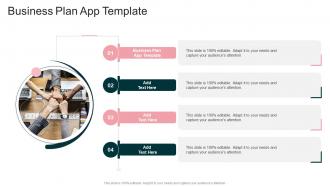 Business Plan App Template In Powerpoint And Google Slides Cpb