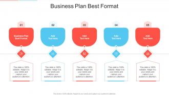 Business Plan Best Format In Powerpoint And Google Slides Cpb