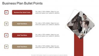 Business Plan Bullet Points In Powerpoint And Google Slides Cpb