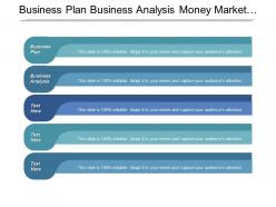 business_plan_business_analysis_money_market_corporate_sponsorship_cpb_Slide01