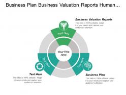 Business plan business valuation reports human resources management cpb
