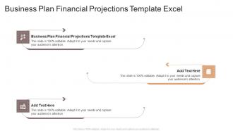 Business Plan Financial Projections Template Excel In Powerpoint And Google Slides Cpb