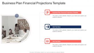 Business Plan Financial Projections Template In Powerpoint And Google Slides Cpb