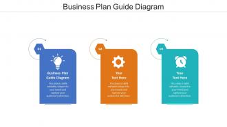 Business plan guide diagram ppt powerpoint presentation infographics slide cpb