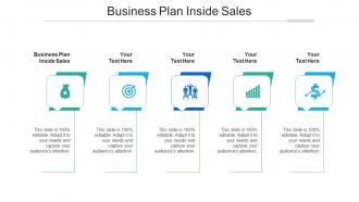 Business Plan Inside Sales Ppt Powerpoint Presentation Styles Files Cpb