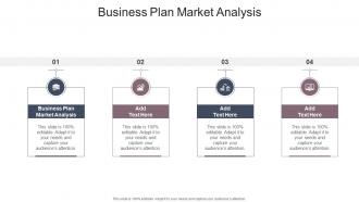 Business Plan Market Analysis In Powerpoint And Google Slides Cpb