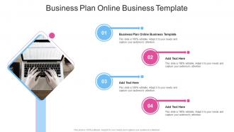 Business Plan Online Business Template In Powerpoint And Google Slides Cpb