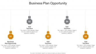 Business Plan Opportunity In Powerpoint And Google Slides Cpb