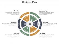 Business plan ppt powerpoint presentation file templates cpb