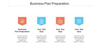 Business plan preparation ppt powerpoint presentation summary gallery cpb