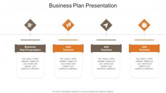 Business Plan Presentation In Powerpoint And Google Slides Cpb