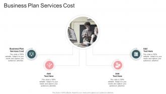 Business Plan Services Cost In Powerpoint And Google Slides Cpb