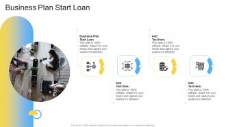 Business Plan Start Loan In Powerpoint And Google Slides Cpb