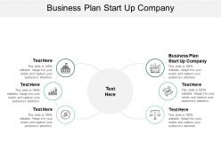 Business plan start up company ppt powerpoint presentation styles visuals cpb