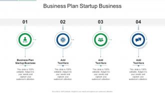 Business Plan Startup Business In Powerpoint And Google Slides Cpb