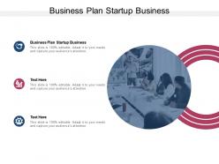 Business plan startup business ppt powerpoint presentation styles good cpb