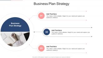 Business Plan Strategy In Powerpoint And Google Slides Cpb