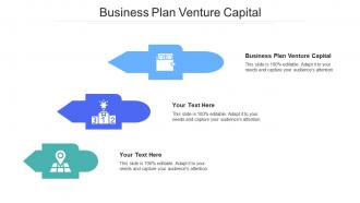 Business plan venture capital ppt powerpoint presentation outline template cpb