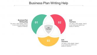Business Plan Writing Help In Powerpoint And Google Slides Cpb