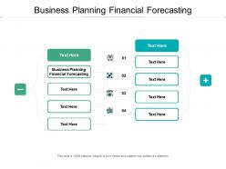 Business planning financial forecasting ppt powerpoint presentation gallery pictures cpb