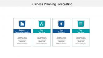 Business planning forecasting ppt powerpoint presentation show graphic tips cpb