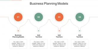 Business Planning Models In Powerpoint And Google Slides Cpb