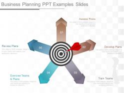 Business planning ppt examples slides