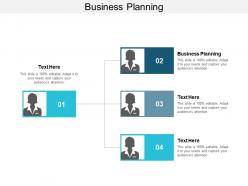 Business planning ppt powerpoint presentation layouts grid cpb