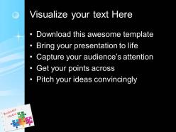 Business planning strategy powerpoint templates team process ppt slides