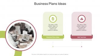 Business Plans Ideas In Powerpoint And Google Slides Cpb