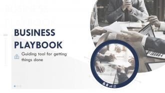 Business playbook powerpoint presentation slides