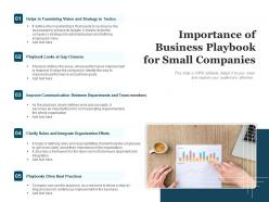 Business Playbook Strategic Process Importance Companies Information Strategy