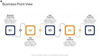 Business Point View In Powerpoint And Google Slides Cpb