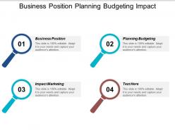 business_position_planning_budgeting_impact_marketing_business_ratings_cpb_Slide01