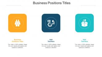 Business Positions Titles In Powerpoint And Google Slides Cpb