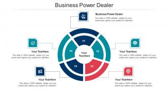 Business power dealer ppt powerpoint presentation layouts inspiration cpb