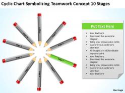 Business power point teamwork concept 10 stages powerpoint templates ppt backgrounds for slides