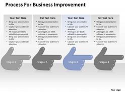 Business powerpoint examples improvement templates ppt backgrounds for slides 0515