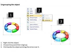 Business powerpoint templates 3d animated multicolor cycle diagram sales ppt slides