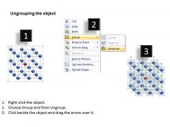 Business powerpoint templates 3d cube process flow sales ppt slides