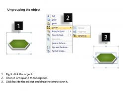 Business powerpoint templates 3d linear process work flow chart sales ppt slides