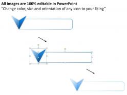 Business powerpoint templates 4 phase diagram ppt linear flow arrow chart sales slides
