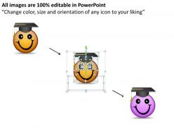 Business powerpoint templates graduation 119