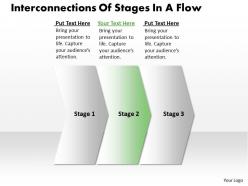 Business powerpoint templates interconnections of state diagram ppt flow sales slides