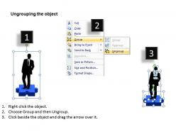 Business powerpoint templates persons with missing piece of puzzle sales ppt slides
