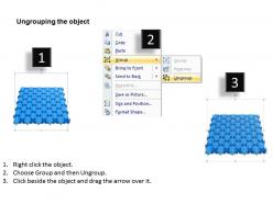 Business powerpoint templates rectangular jigsaw data flow problem solving puzzle piece matrix sales ppt slides