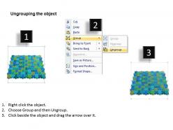 Business powerpoint templates rectangular jigsaw puzzle model sales ppt slides